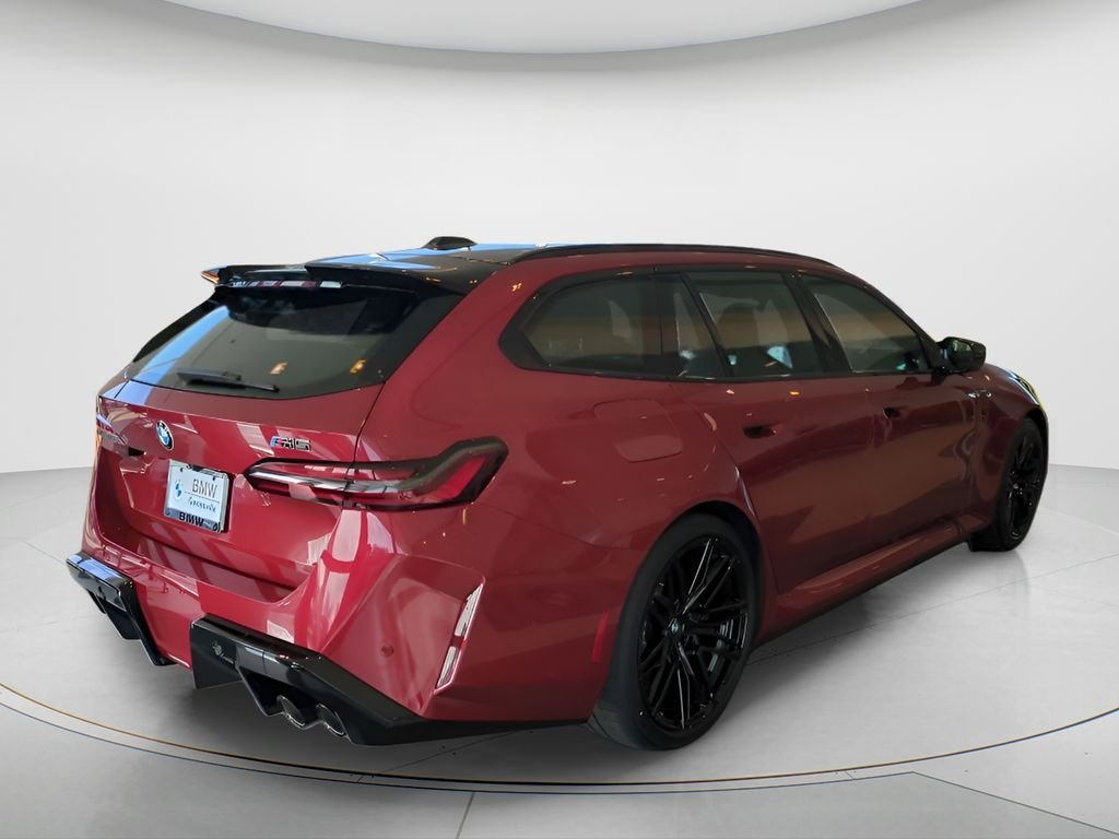 New 2026 Vegas Red Metallic BMW Base image 5
