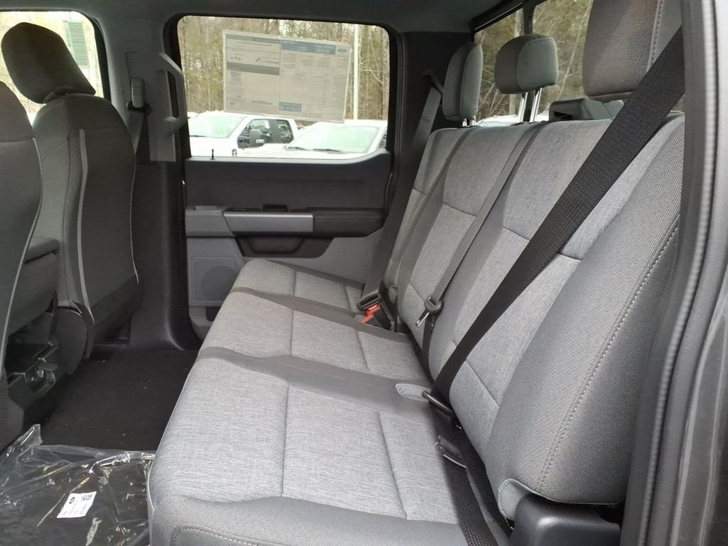 New 2026 Carbonized Gray Metallic Ford F-350® XL image 12