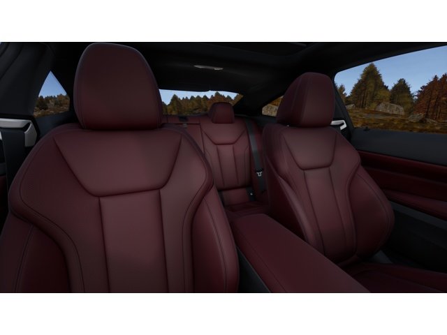 New 2027 Black Sapphire Metallic BMW M440i xDrive image 11
