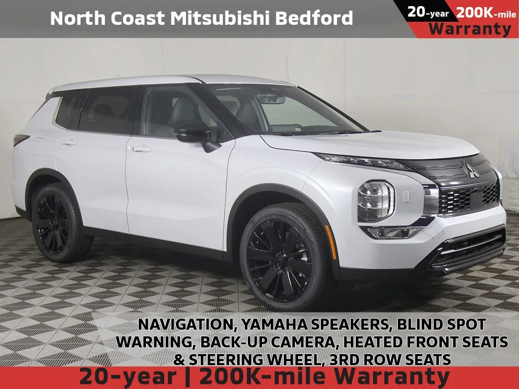New 2026 White Mitsubishi LE 1.5T S-AWC image 1