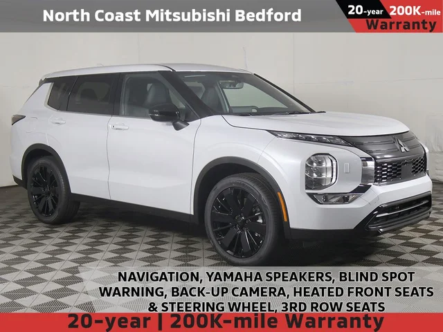 2026 Mitsubishi Outlander LE 1.5T S-AWC