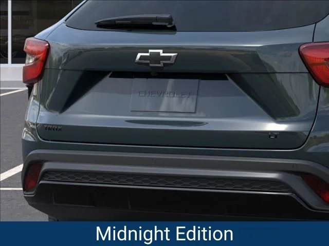New 2026 Cypress Gray Chevrolet LT image 16