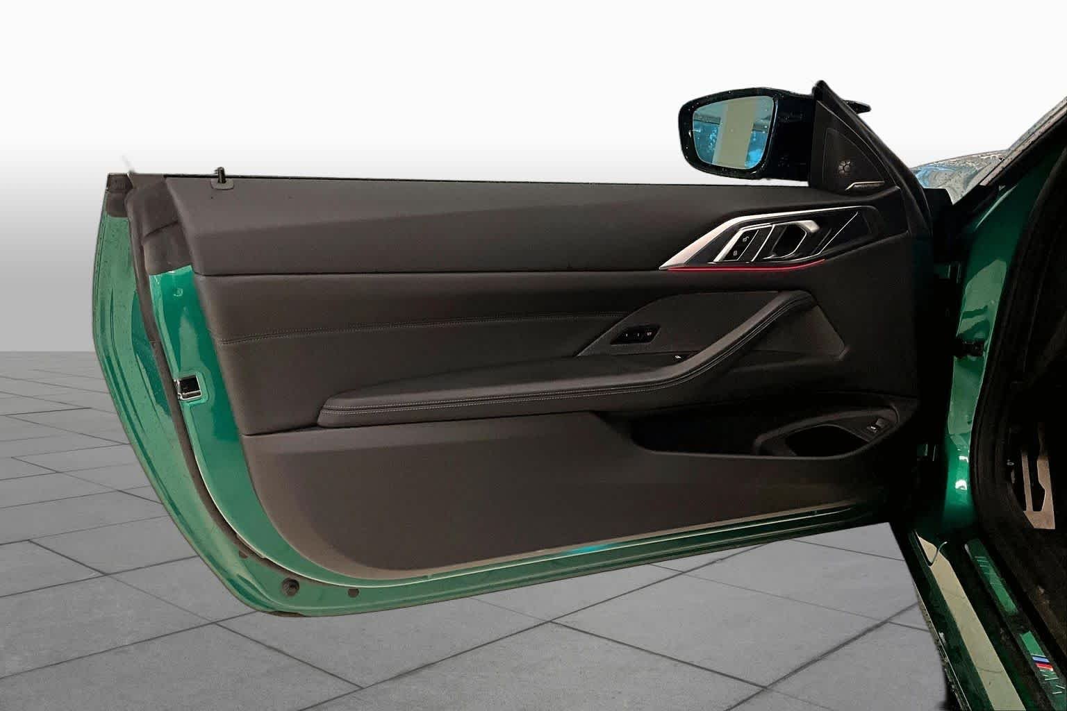 Used 2024 Isle of Man Green Metallic BMW  image 19