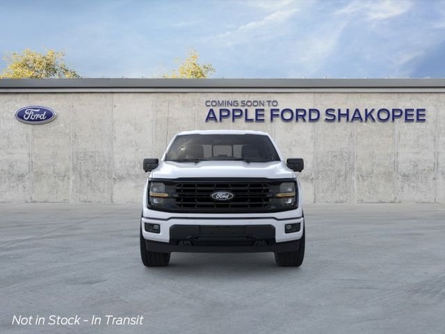 New 2026 White Ford XLT image 6