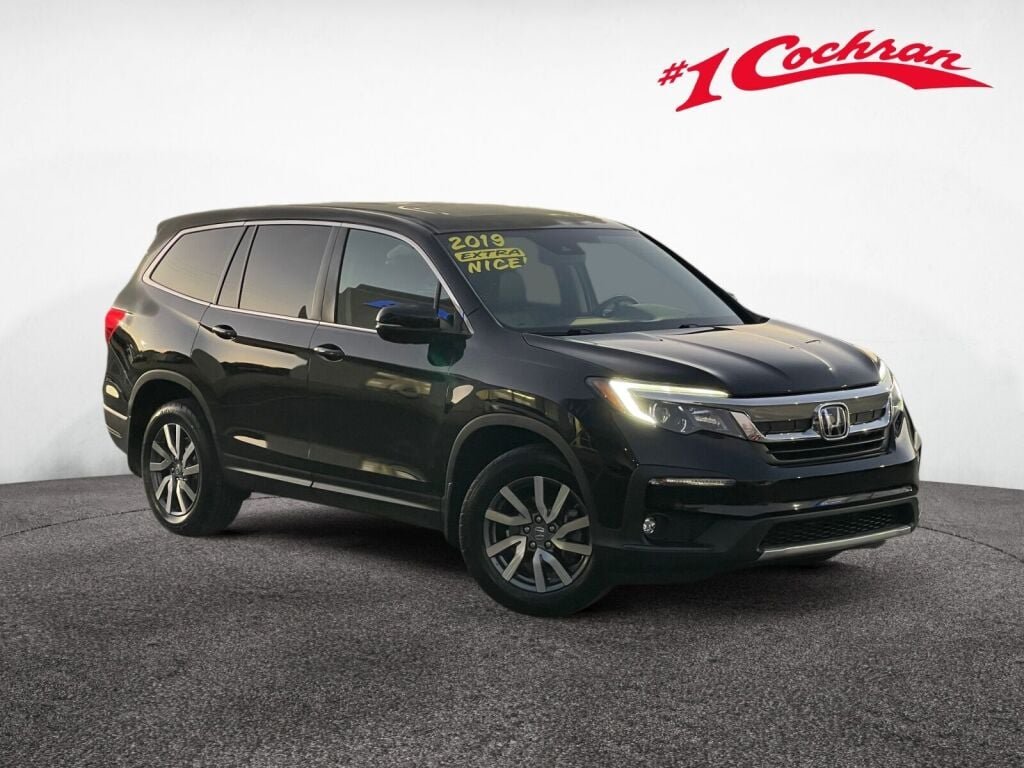 2019 Honda Pilot