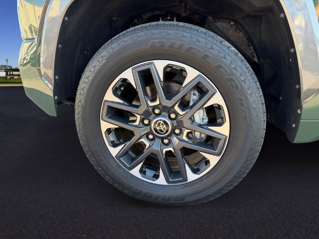Used 2023 Army Green Toyota Limited image 10