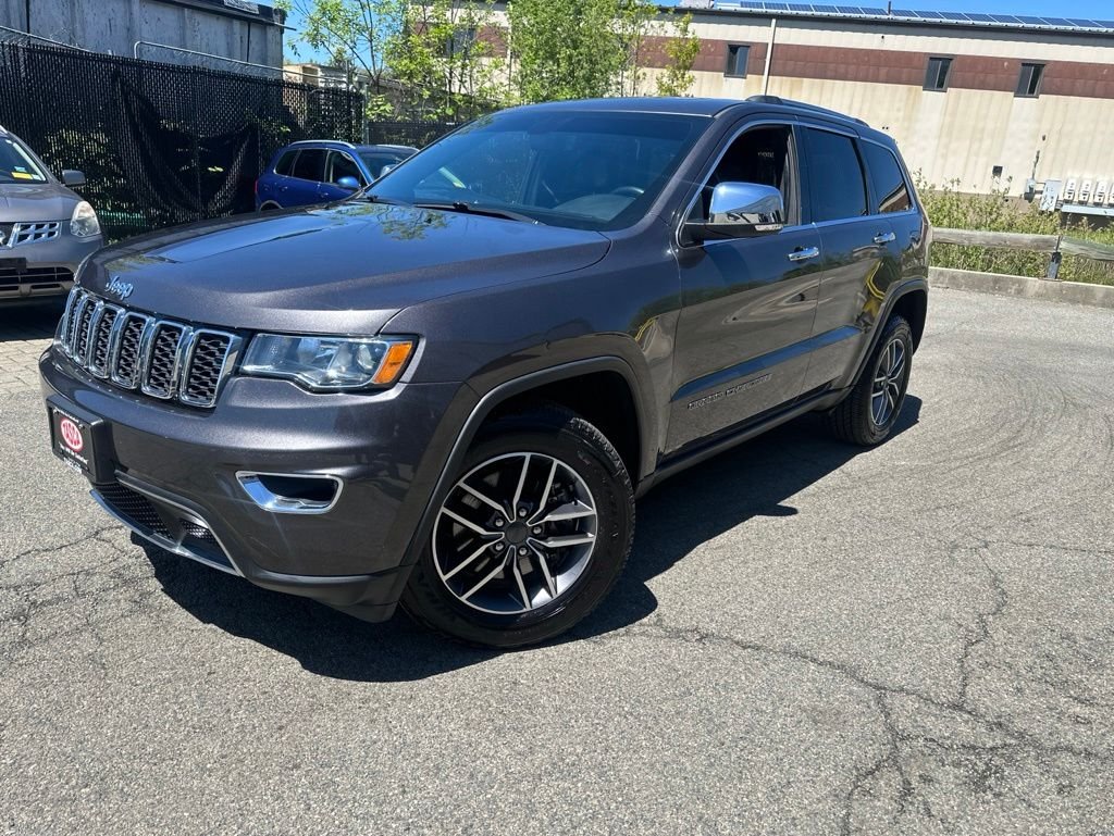 2021 Jeep Grand Cherokee Limited 4WD's photo