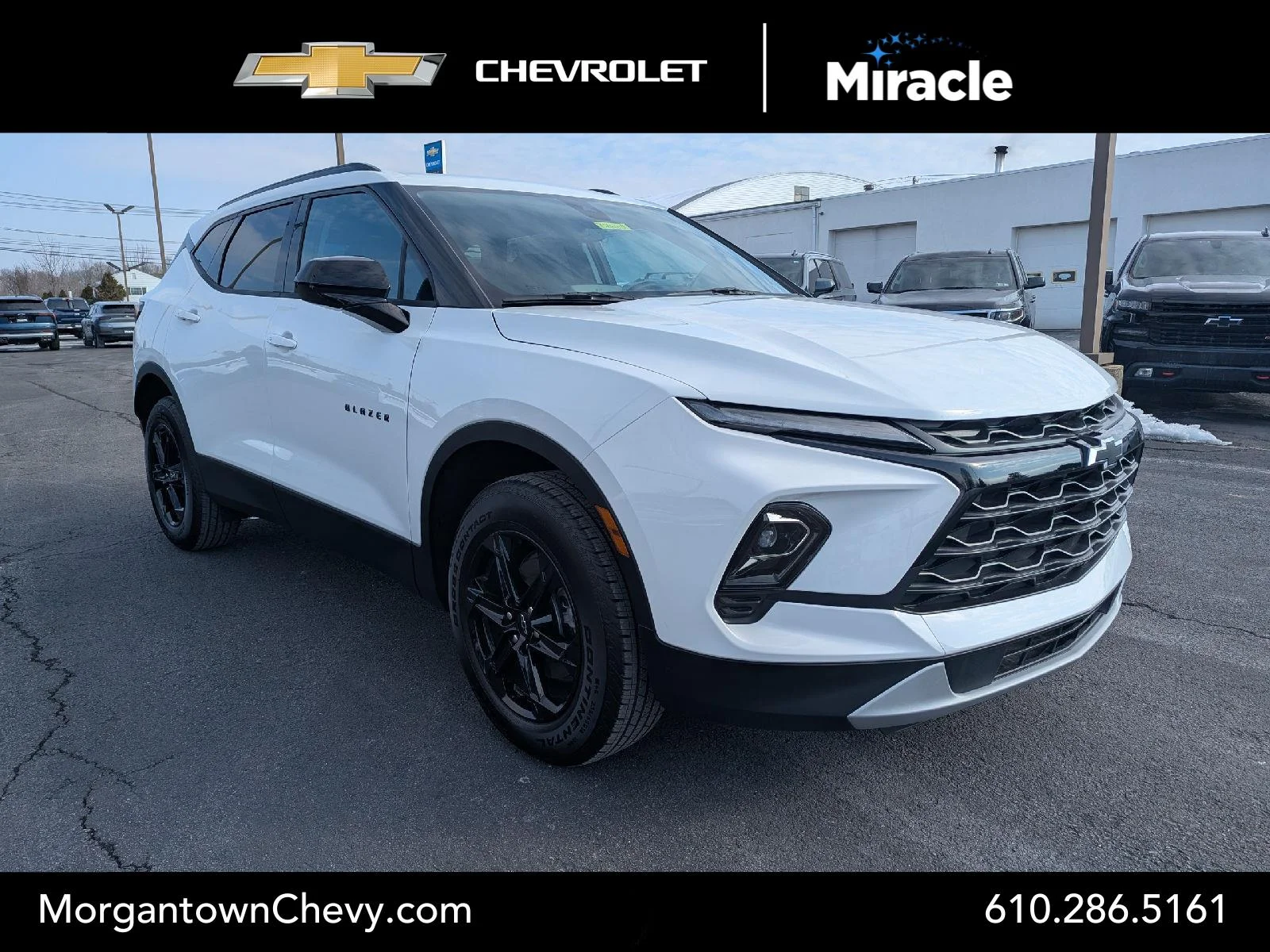 2026 Chevrolet Blazer
