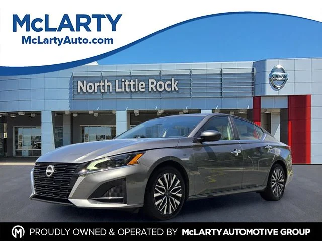 2025 Nissan Altima 2.5 SV's photo