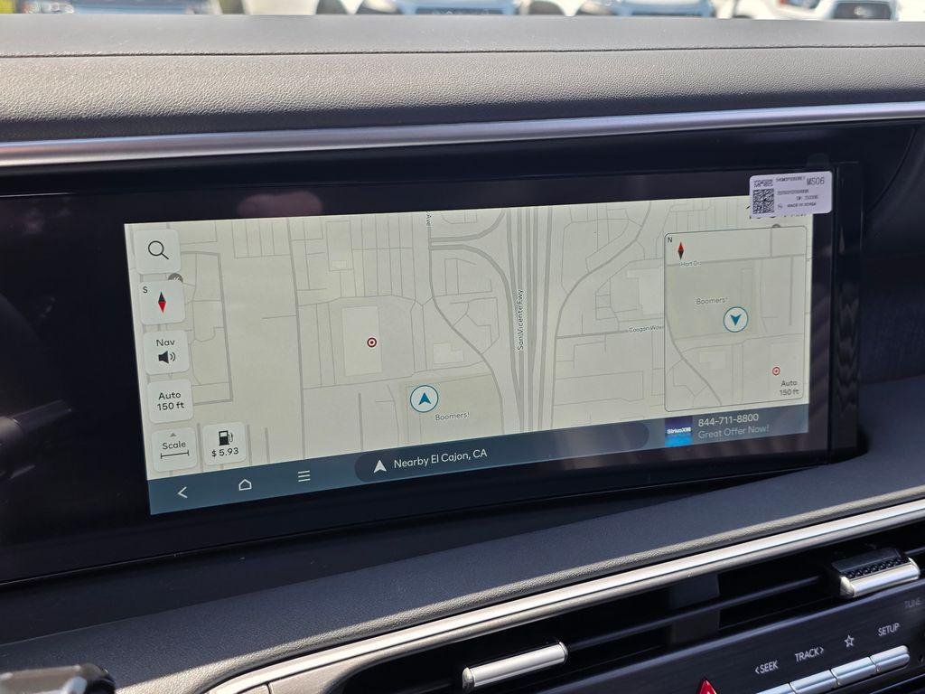 New 2026 Gray Hyundai SEL Premium FWD image 31