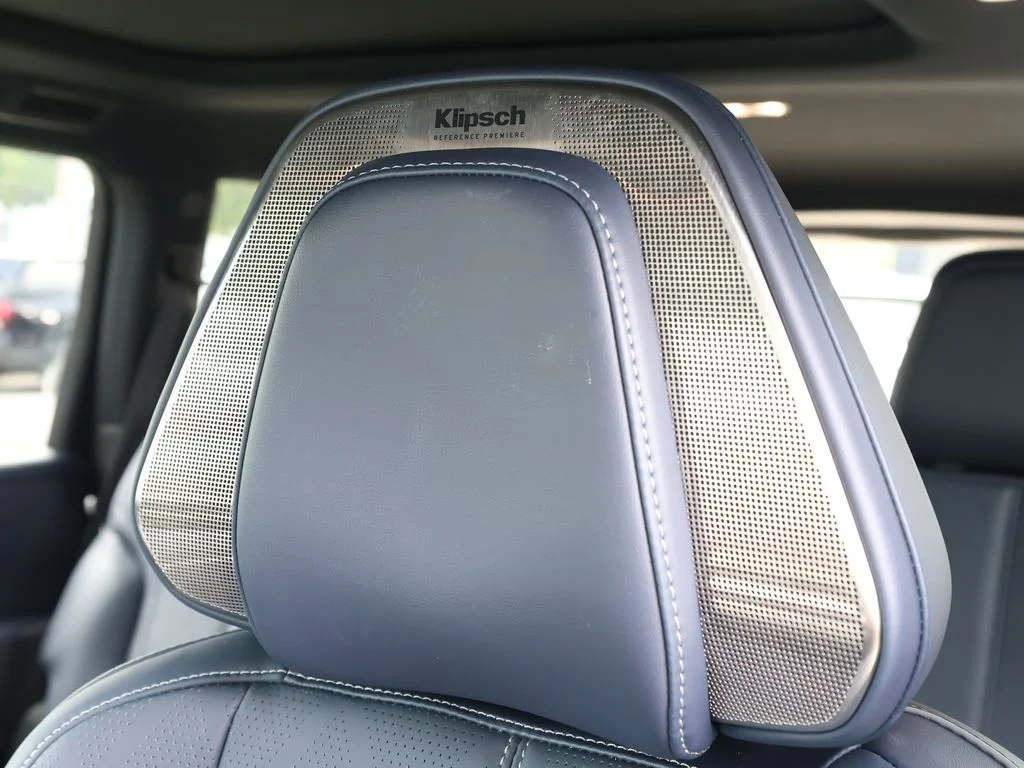 Certified Used 2026 Silver INFINITI SPORT image 19