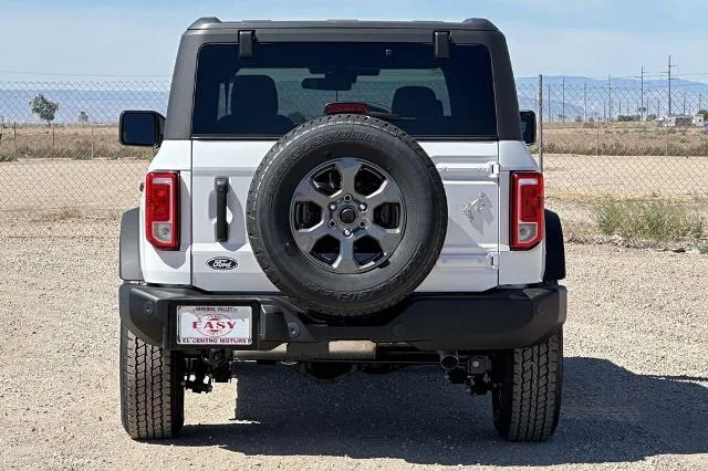 New 2026 Oxford White Ford Big Bend® image 5