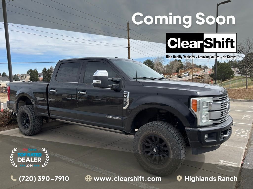 2017 Ford F-350 Super Duty XL