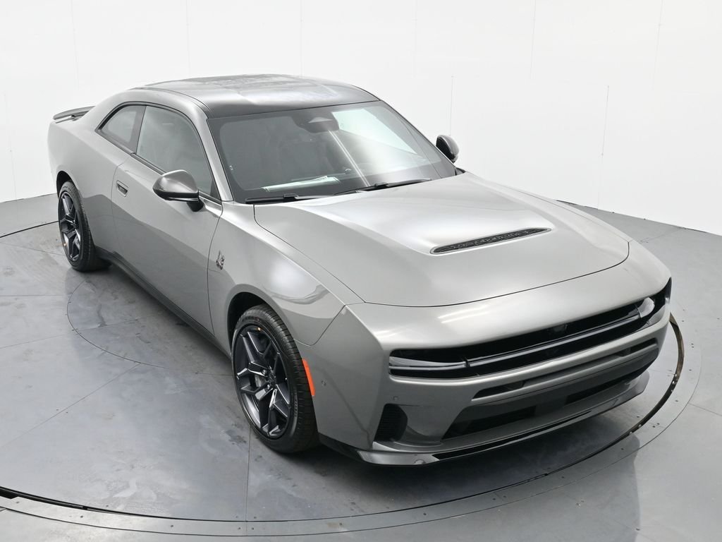 New 2026 Destroyer Gray Exterior Paint Dodge Scat Pack Plus image 22