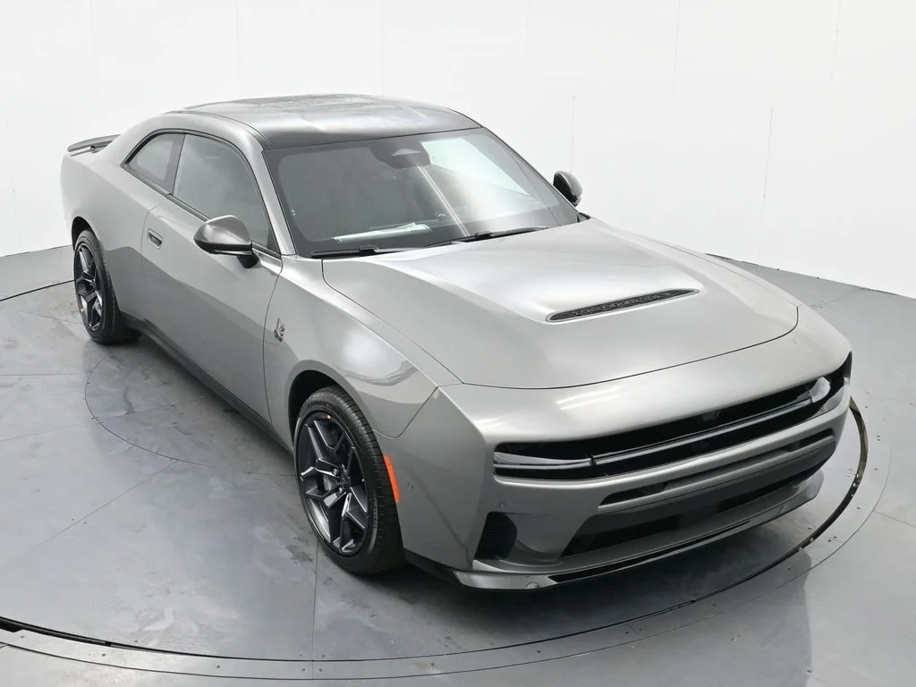 New 2026 Destroyer Gray Exterior Paint Dodge Scat Pack Plus image 22