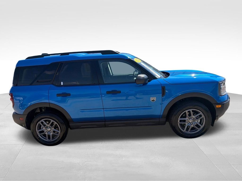Used 2025 Blue Ford Big Bend image 6