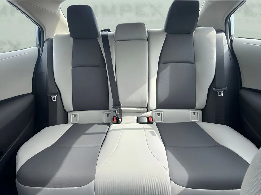 Used 2026 Gray Toyota LE image 10