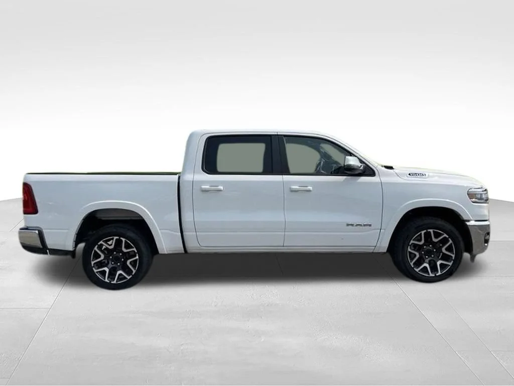 Used 2026 White Ram Laramie image 4