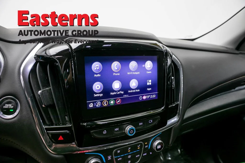 Used 2020 Black Chevrolet LT image 19