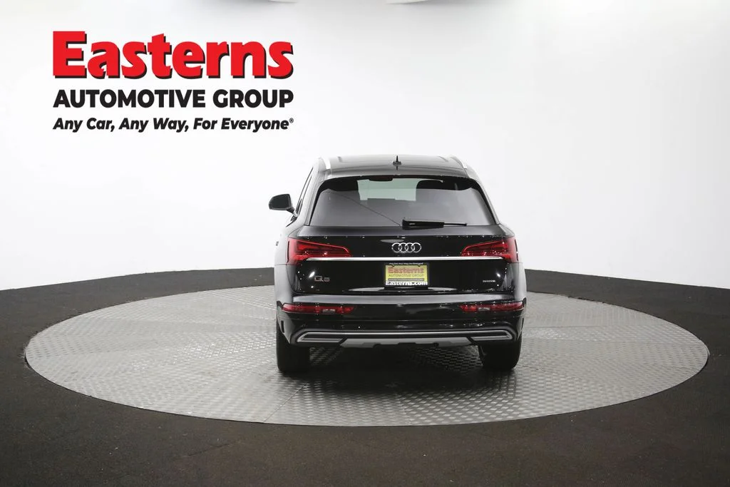 Used 2023 Black Audi 40 Prestige image 45