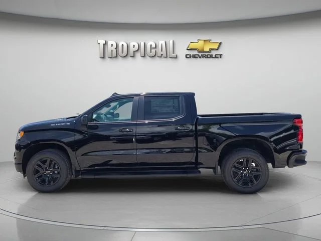 New 2026 Black Chevrolet RST image 2