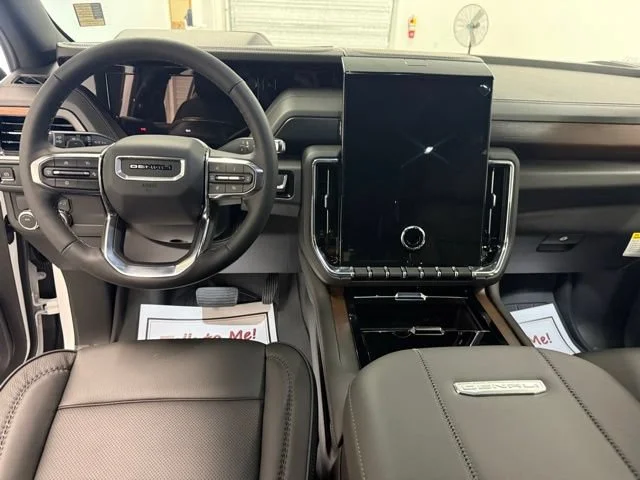 New 2026 Summit White GMC Denali image 16