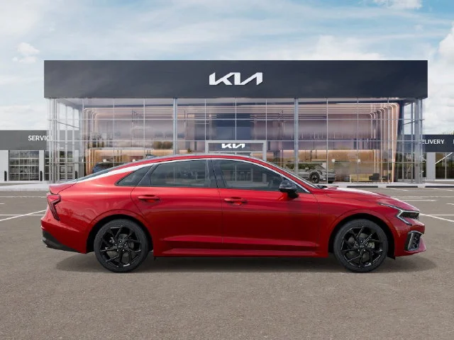 New 2026 Red Kia GT-Line image 7