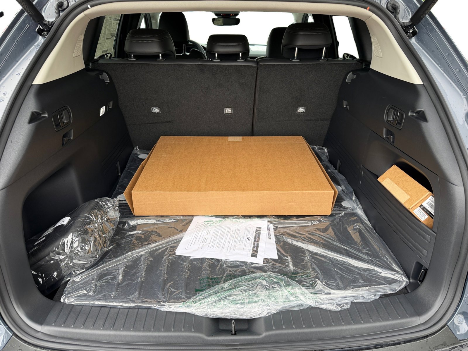 New 2026 Polymetal Gray Metallic Mazda Premium Plus image 17