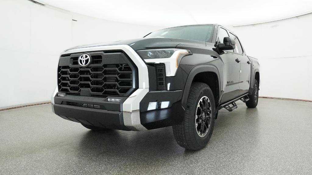 New 2026 Midnight Black Metallic Toyota SR5 image 5