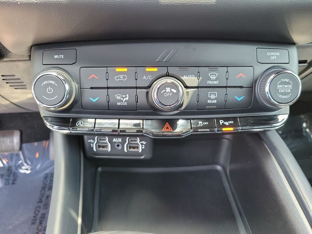 Certified Used 2023 Red Dodge SXT image 28