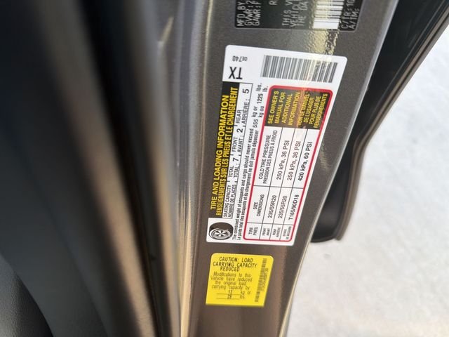 Certified Used 2025 Gray Toyota Limited image 36