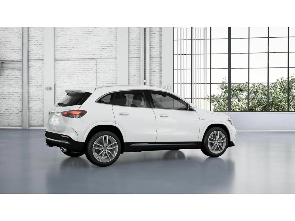 New 2026 White Mercedes-Benz GLA 35 AMG® image 18