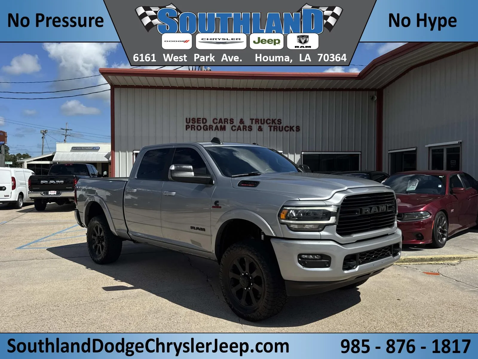 2022 RAM 2500 Laramie