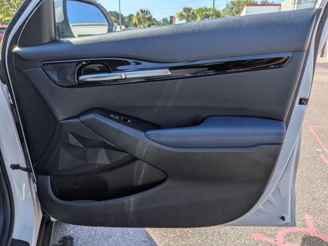 Certified Used 2024 White Kia S image 37