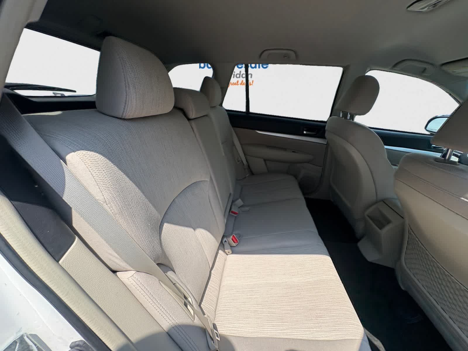 Used 2013 Satin White Pearl Subaru 2.5i Premium image 20