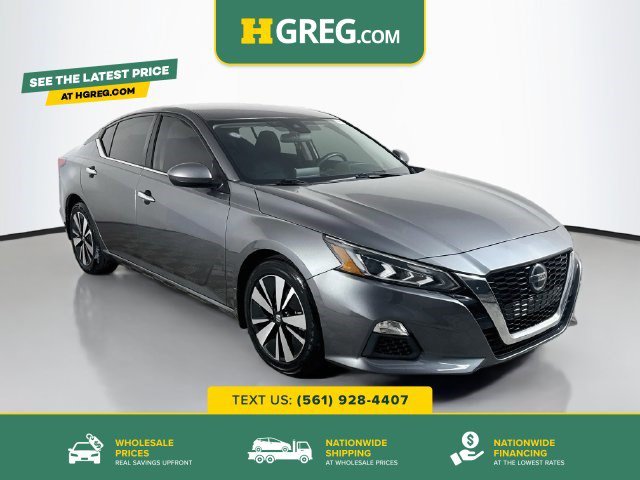 2022 Nissan Altima