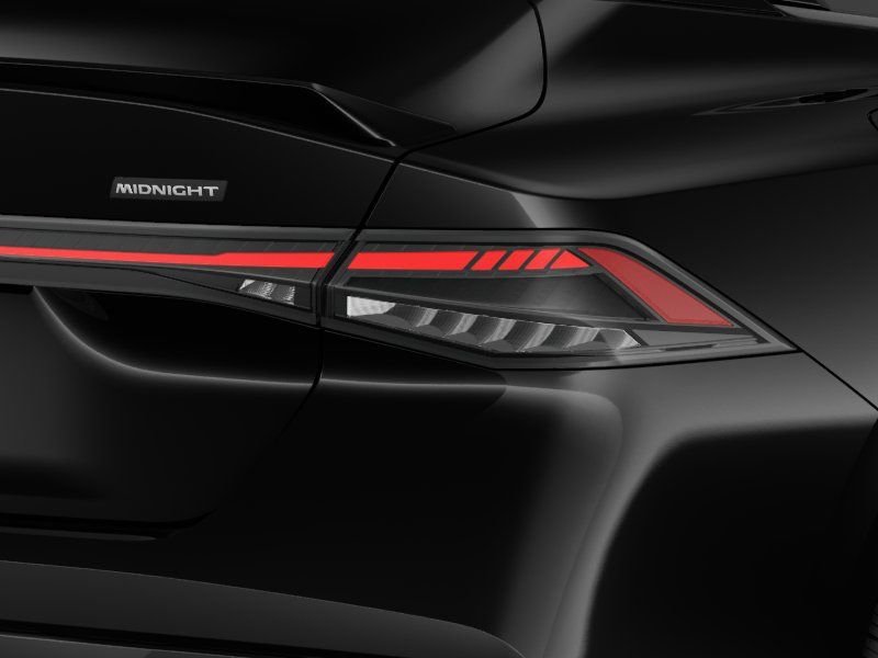 New 2027 Super Black Nissan SR Midnight Edition image 12