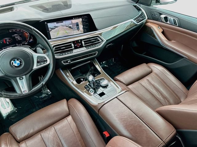 Certified Used 2022 Gray BMW sDrive40i image 24