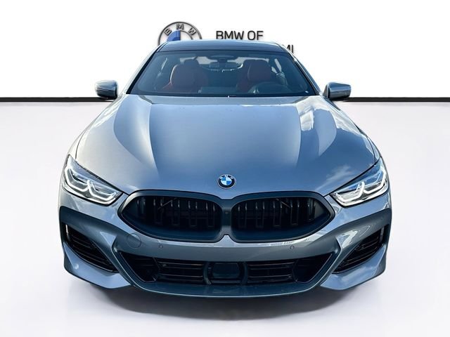 New 2026 Gray BMW 840i Gran Coupe image 2