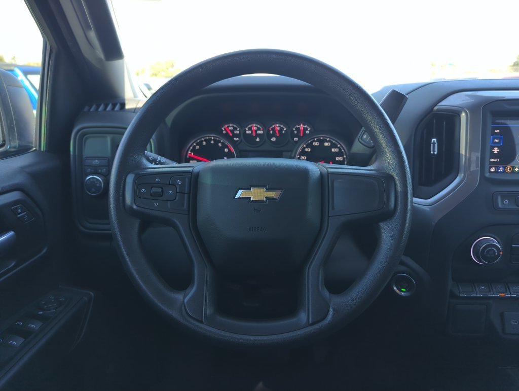 Used 2022 Blue Chevrolet Custom image 16