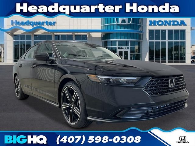 New 2026 Crystal Black Pearl Honda SE image 1