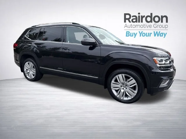 2019 Volkswagen Atlas