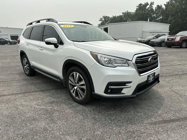 Used 2019 White Subaru Limited image 11