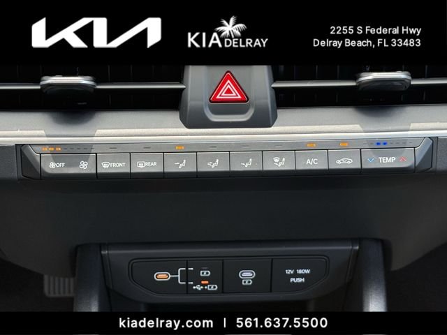 New 2026 Morning Haze Kia LXS image 19