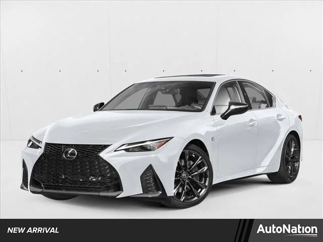 2022 Lexus IS 350 350 F SPORT RWD's photo