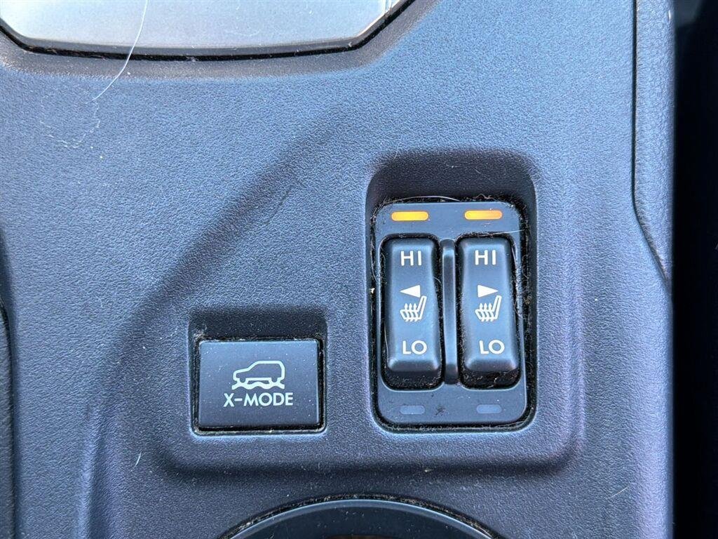 Used 2018 Cool Gray Khaki Subaru Premium image 3