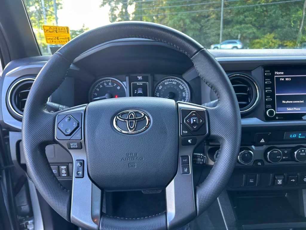 Certified Used 2023 Silver Toyota TRD Off-Road image 14