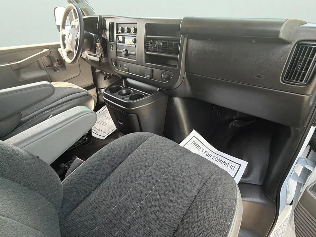 2025 Chevrolet Express Cargo Work Van - Photo 46
