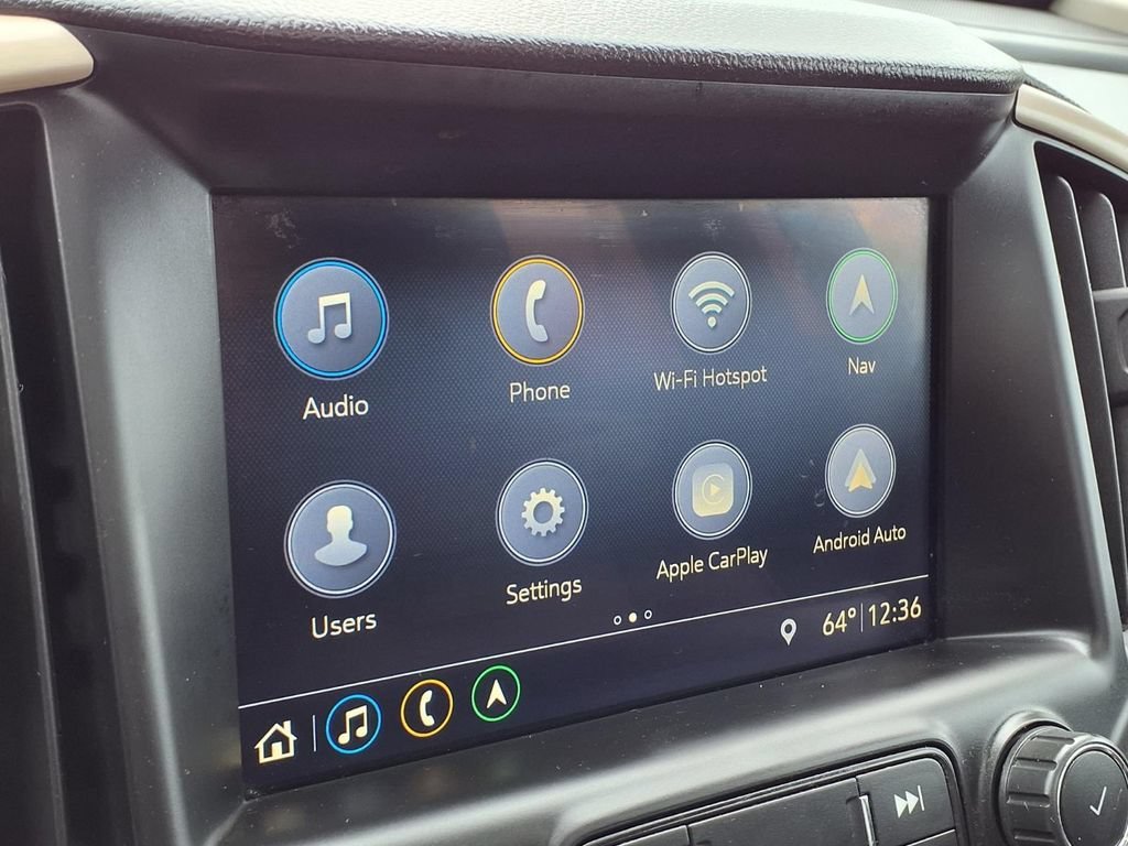Used 2019 EBONY TWILIGHT METALLIC GMC Denali image 16