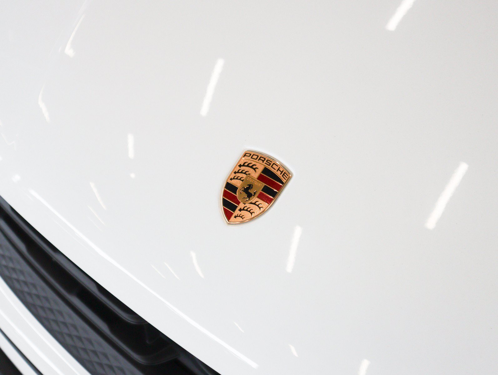 Certified Used 2024 White Porsche  image 26